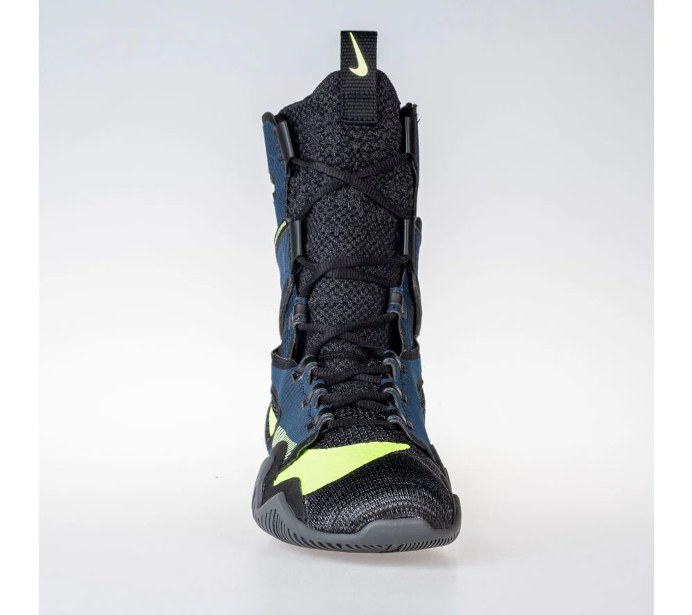 Boxing Shoes Nike HyperKO 2.0 - cool grey/blue - Image 10