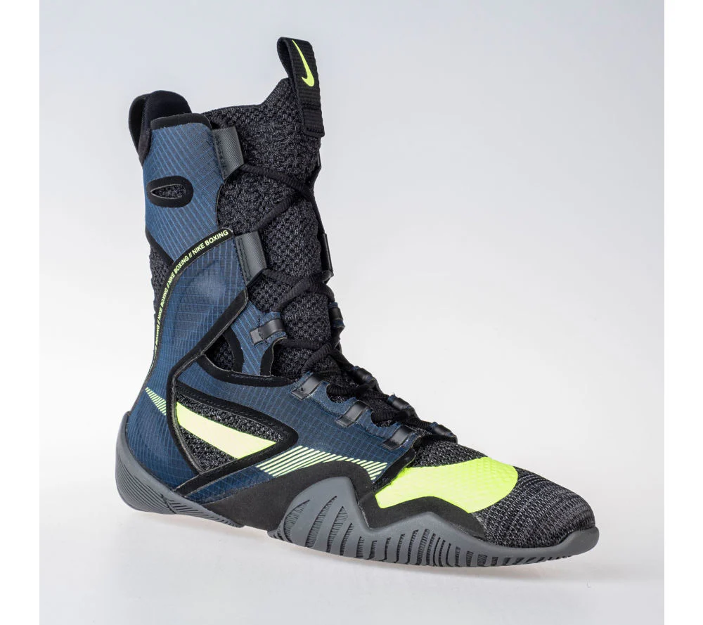 Boxing Shoes Nike HyperKO 2.0 - cool grey/blue - Image 4