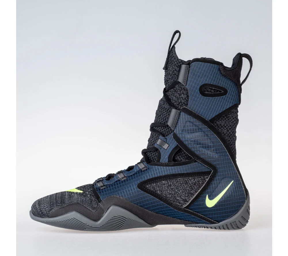 Boxing Shoes Nike HyperKO 2.0 - cool grey/blue - Image 5