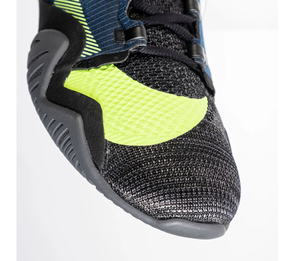 Boxing Shoes Nike HyperKO 2.0 - cool grey/blue - Image 6