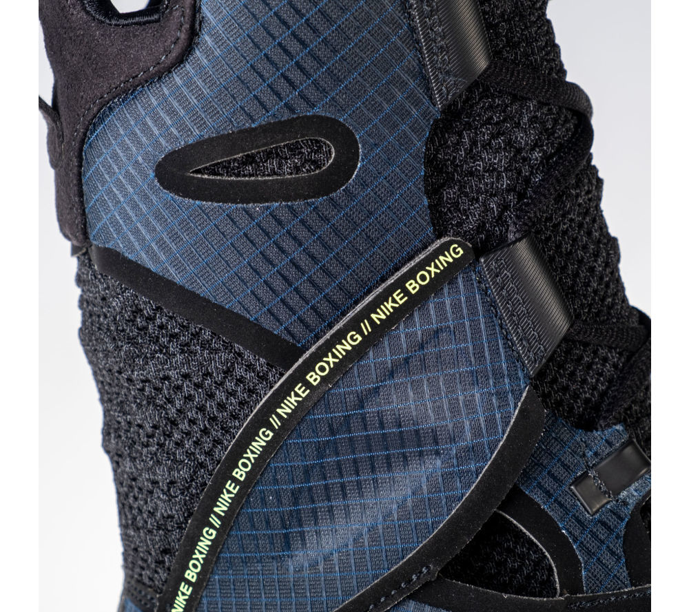 Boxing Shoes Nike HyperKO 2.0 - cool grey/blue - Image 7