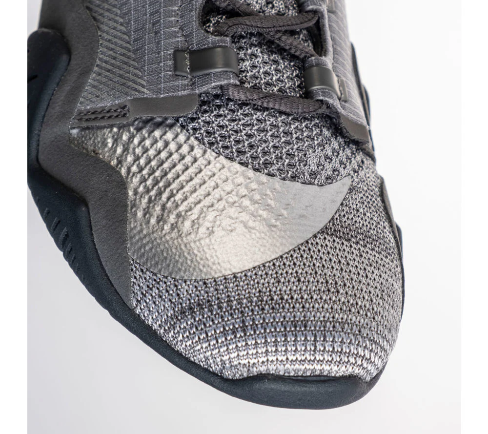 Boxing Shoes Nike HyperKO 2.0 - grey/ metallic silver - Image 8