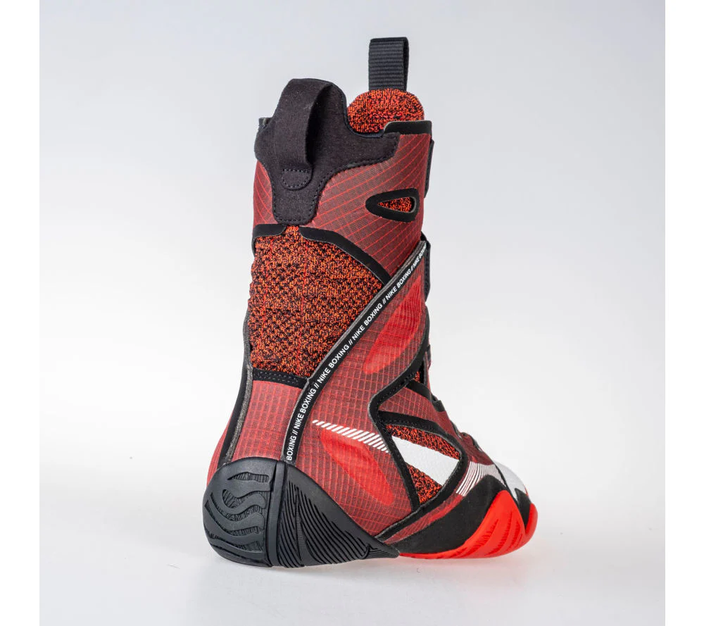 Boxing Shoes Nike HyperKO 2.0 - red - Image 11