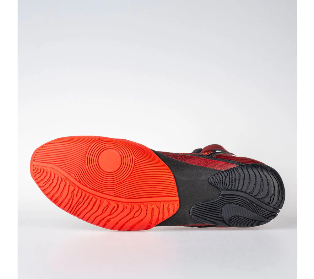 Boxing Shoes Nike HyperKO 2.0 - red - Image 13