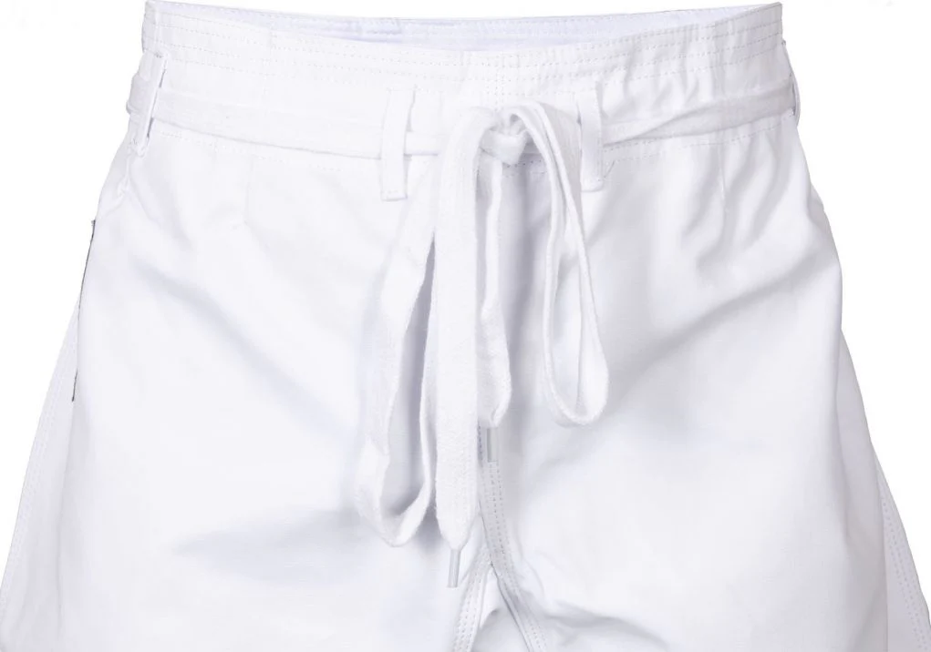 Hayashi Karate-Gi Bunkai - BLUE EMBROIDERY - Image 7