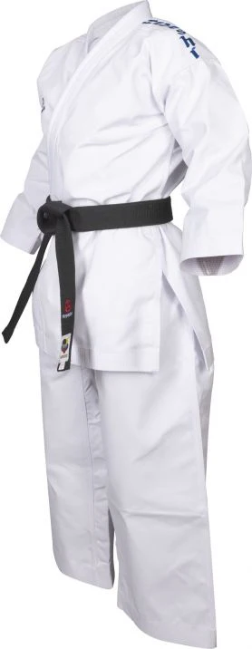 Hayashi Karate-Gi Bunkai - BLUE EMBROIDERY - Image 8