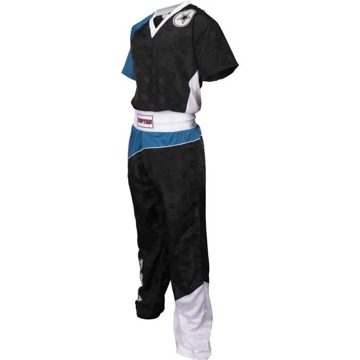 TOP TEN Bow Uniform - black-blue - Image 6