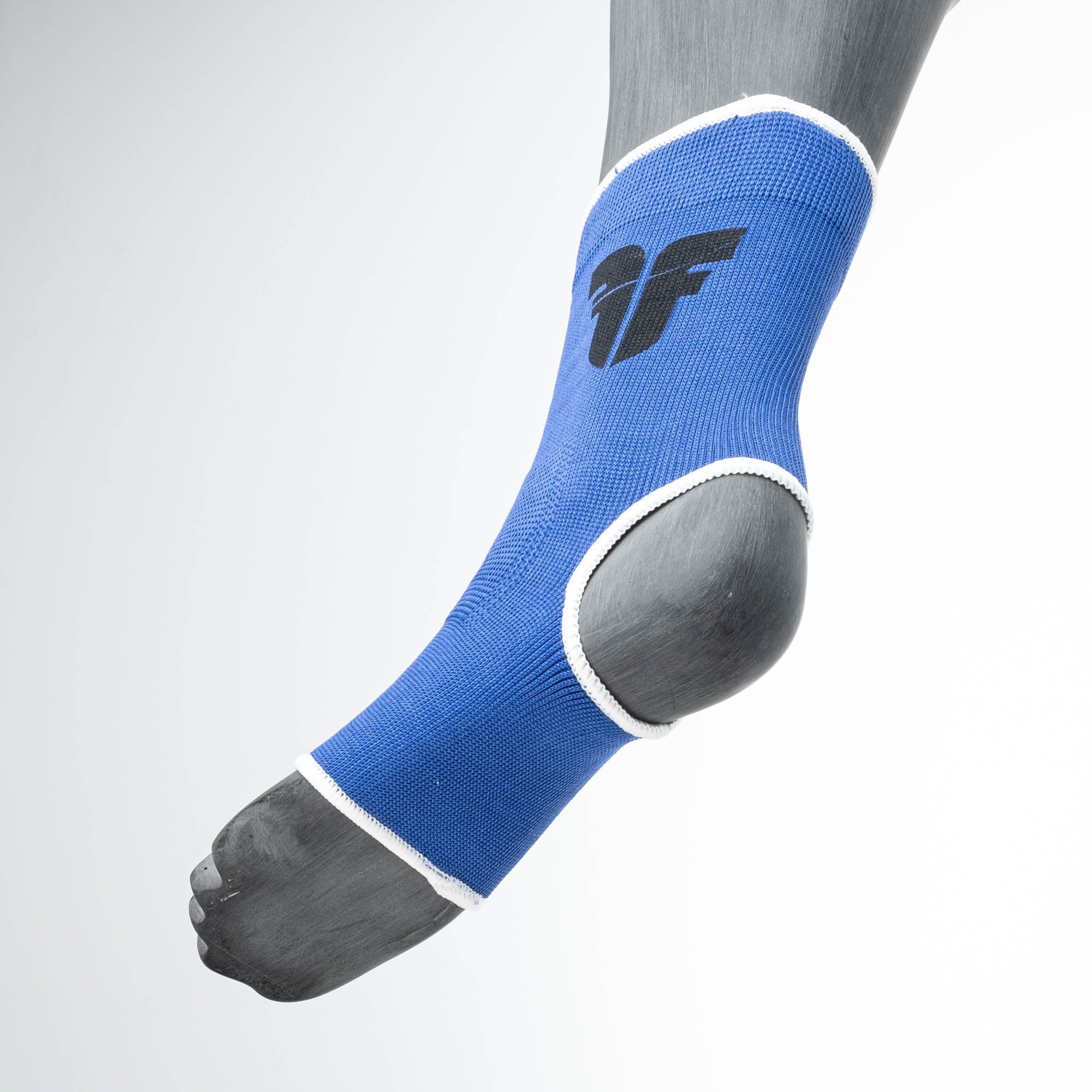 Fighter Ankle Support - light blue/white, JE-1508B - Image 4