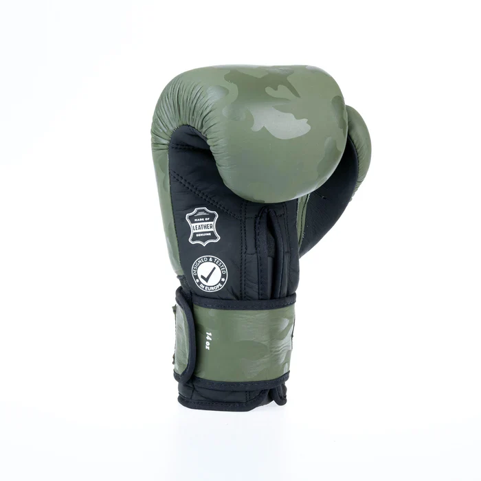 Fighter Boxing Gloves Tactical - Khaki - Image 5