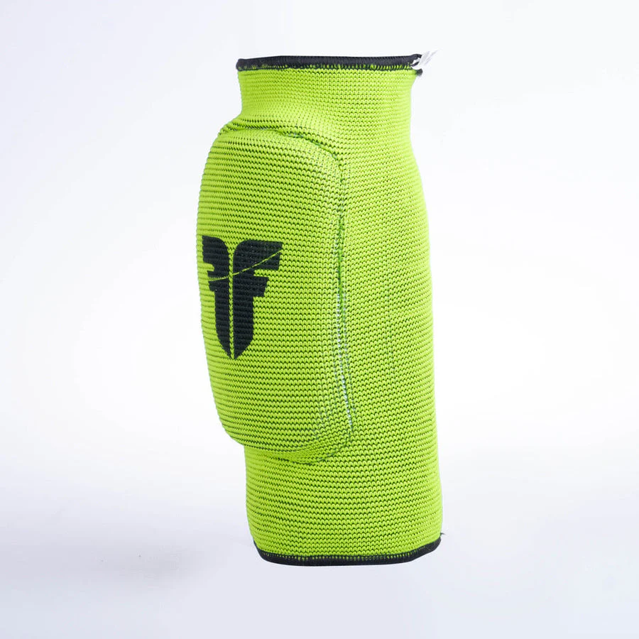 Fighter Elbow Guard Reversible Black/Green protector - Image 5