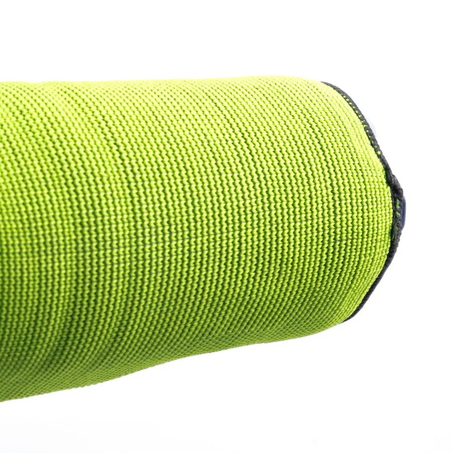 Fighter Elbow Guard Reversible Black/Green protector - Image 6