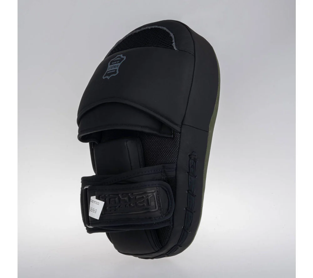 Fighter Focus Mitts - khaki/camo - Image 6