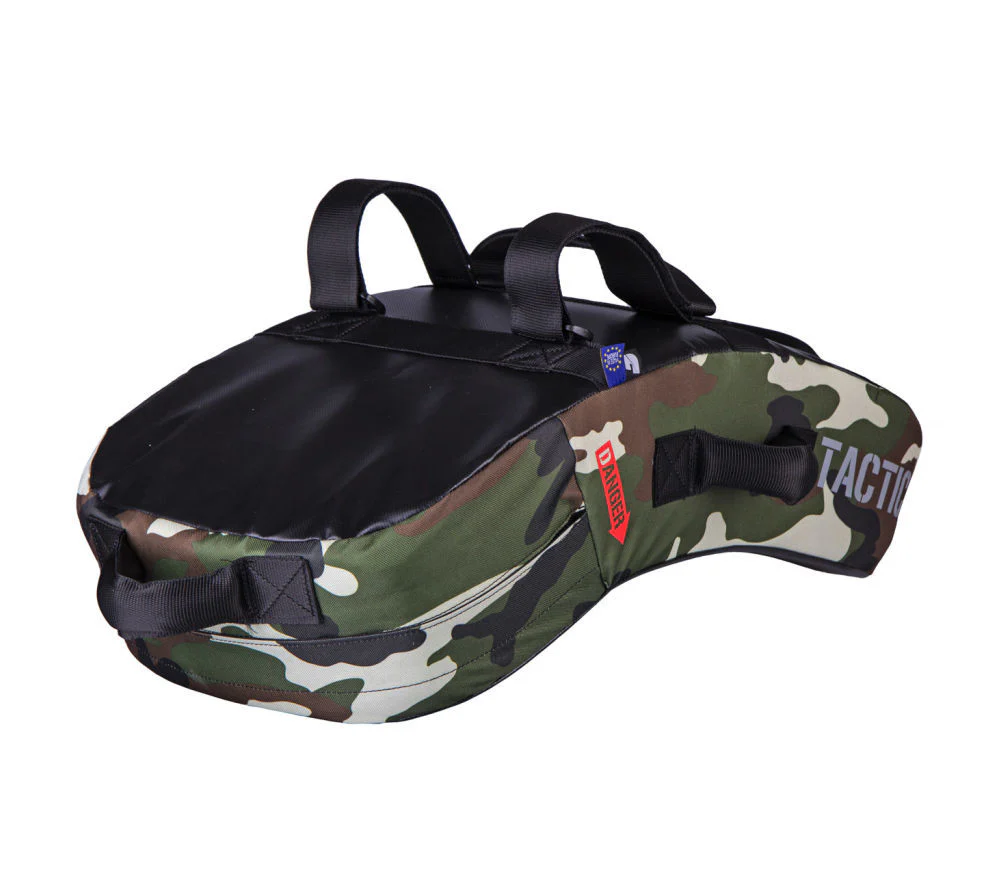 Fighter Kicking Shield - MULTI GRIP - TACTICAL SERIES - Camo - Image 10