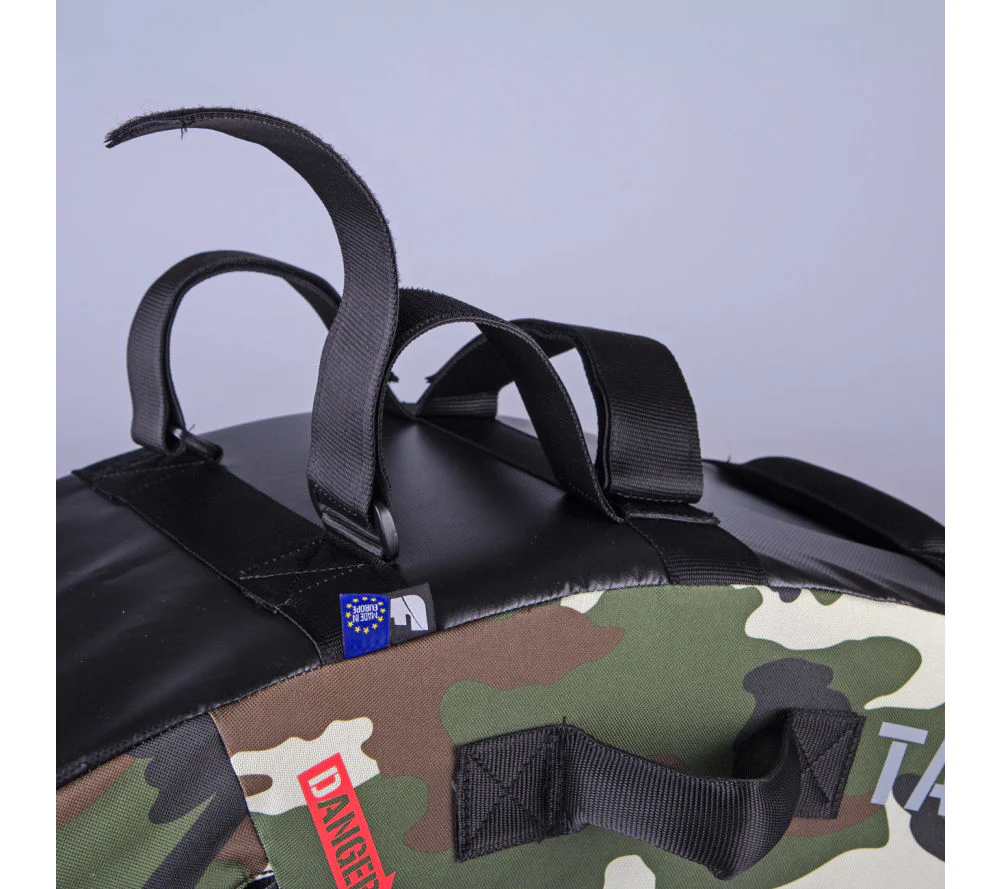 Fighter Kicking Shield - MULTI GRIP - TACTICAL SERIES - Camo - Image 13