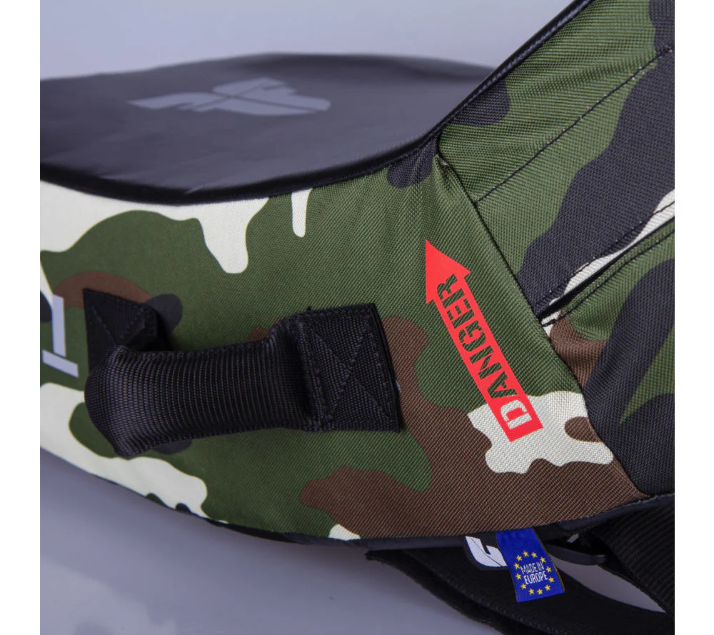 Fighter Kicking Shield - MULTI GRIP - TACTICAL SERIES - Camo - Image 3