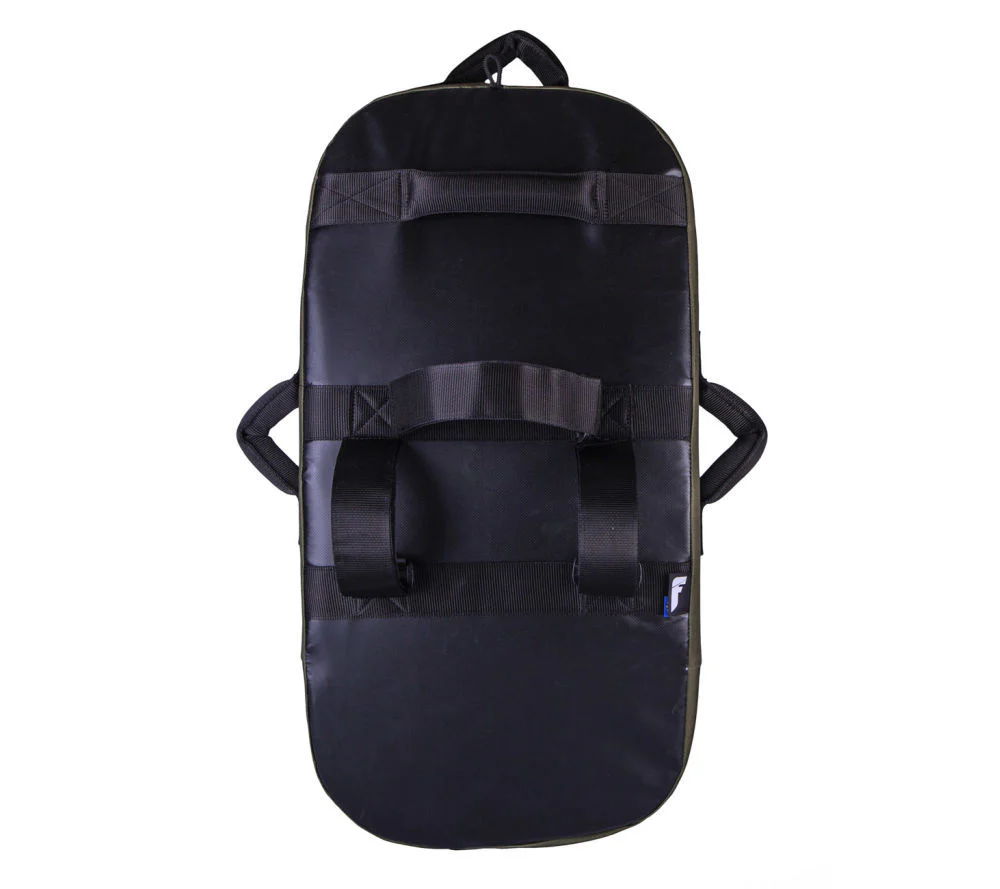 Fighter Kicking Shield - MULTI GRIP - TACTICAL SERIES - Green - Image 15