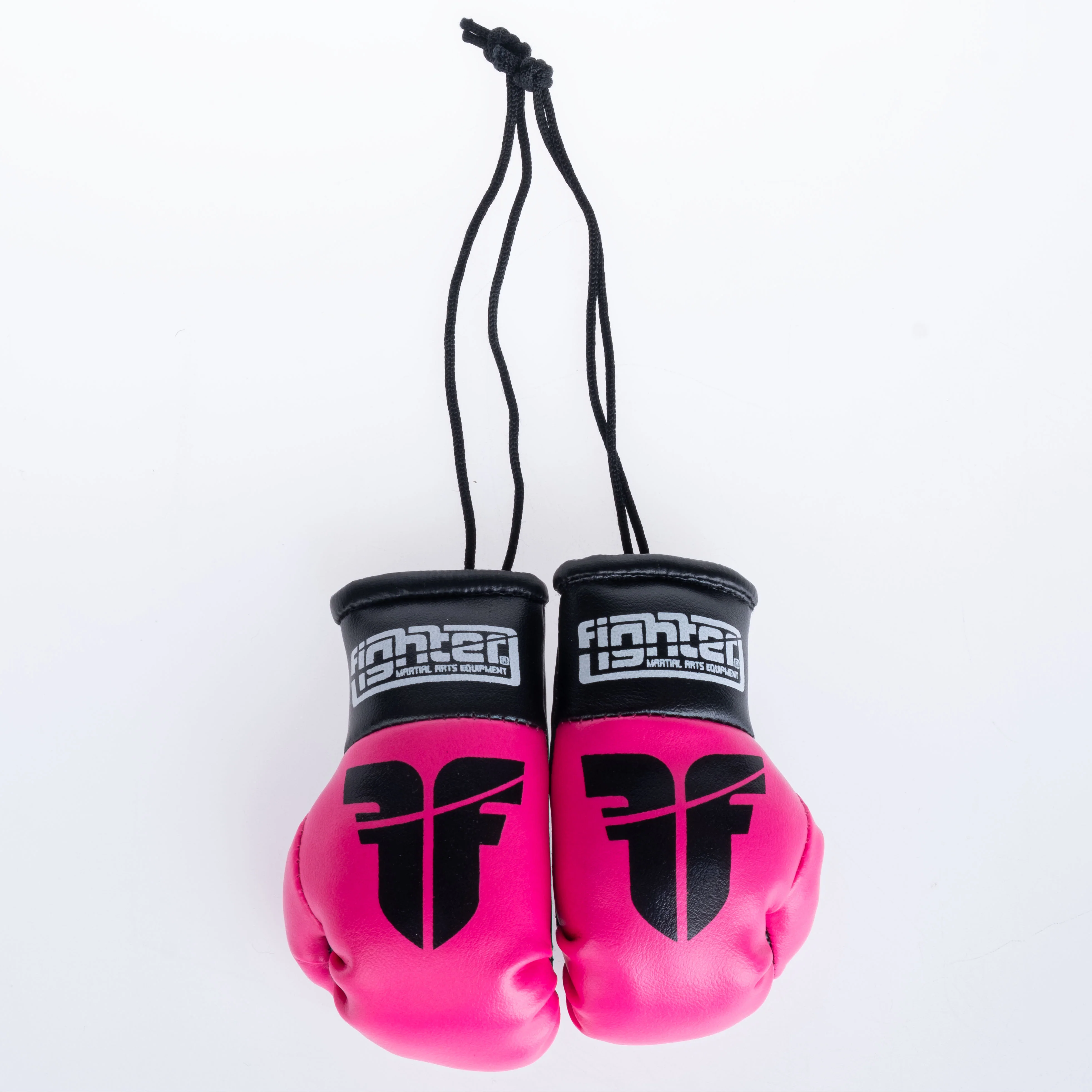 Fighter Mini Boxing Gloves - pink - Image 4
