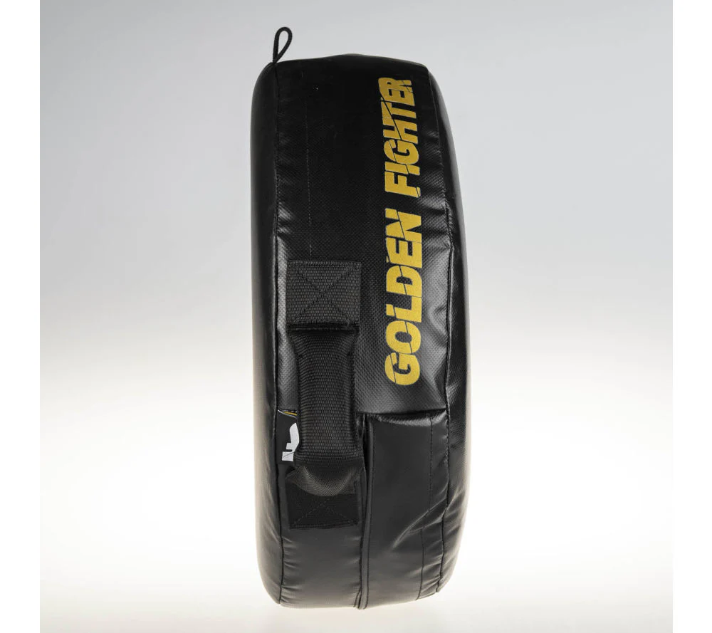 Fighter Round Shield - Golden Fighter - Image 4