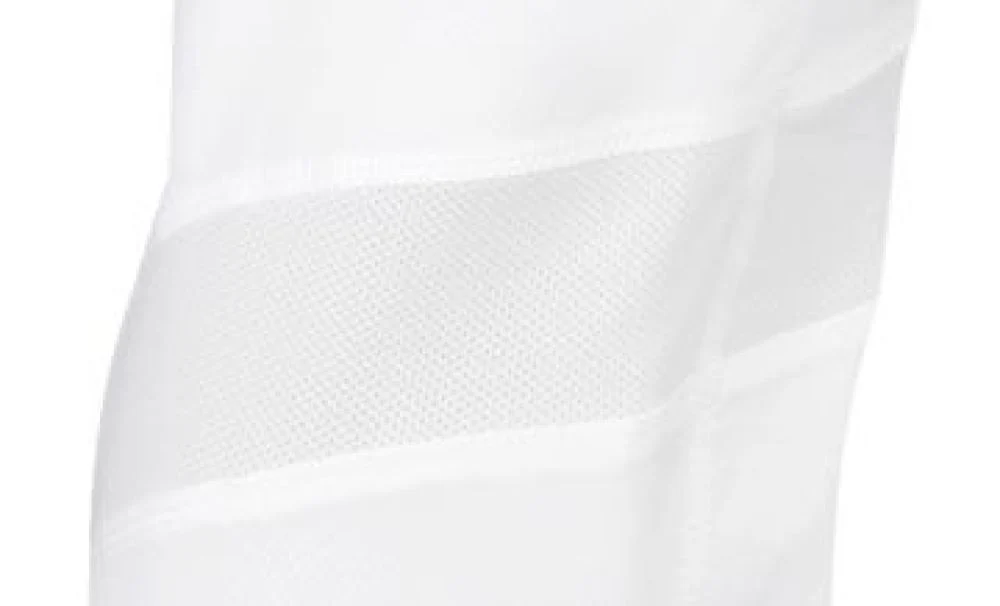 Hayashi WKF Karate-Gi CHAMPION FLEXZ - White/Blue, 043-16 - Image 9