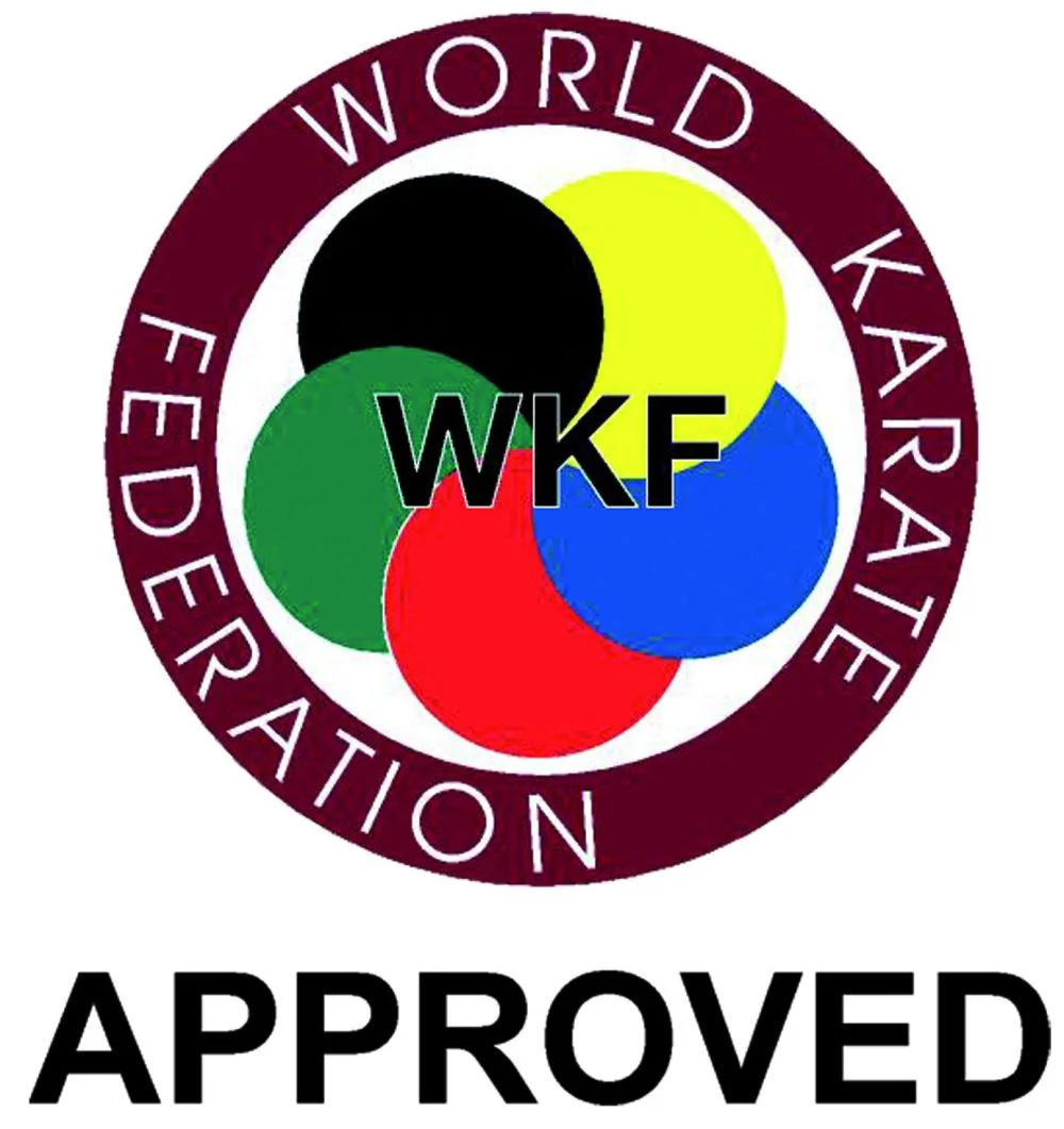 Hayashi WKF Karate-Gi KATAMORI - Red Embroidery, 0295-4 - Image 14