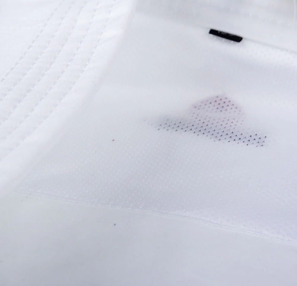 Hayashi WKF Karate-Gi KATAMORI - Red Embroidery, 0295-4 - Image 8