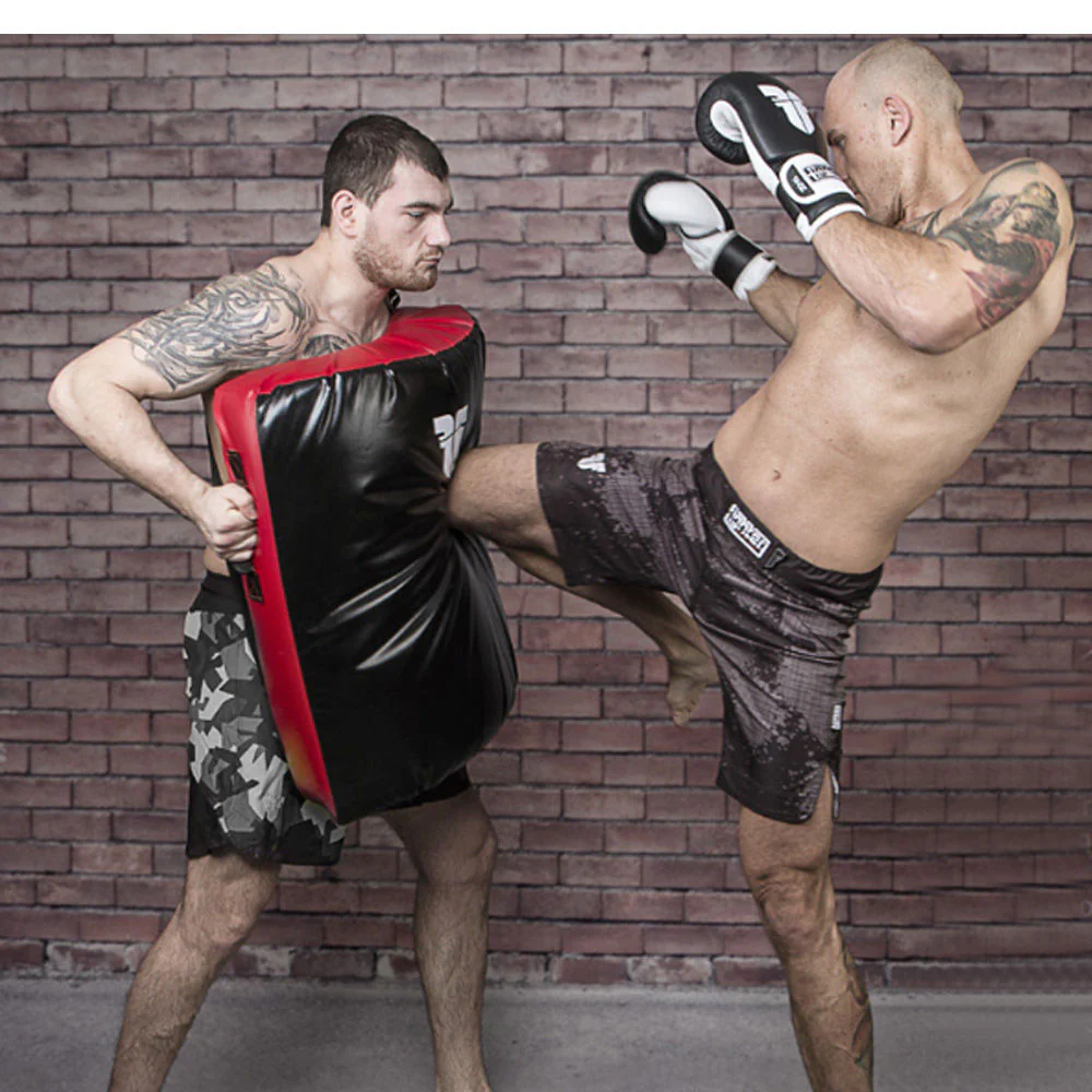 LARGE Fighter KICKING & PUNCHING SHIELD, FKPS-01 - Image 4