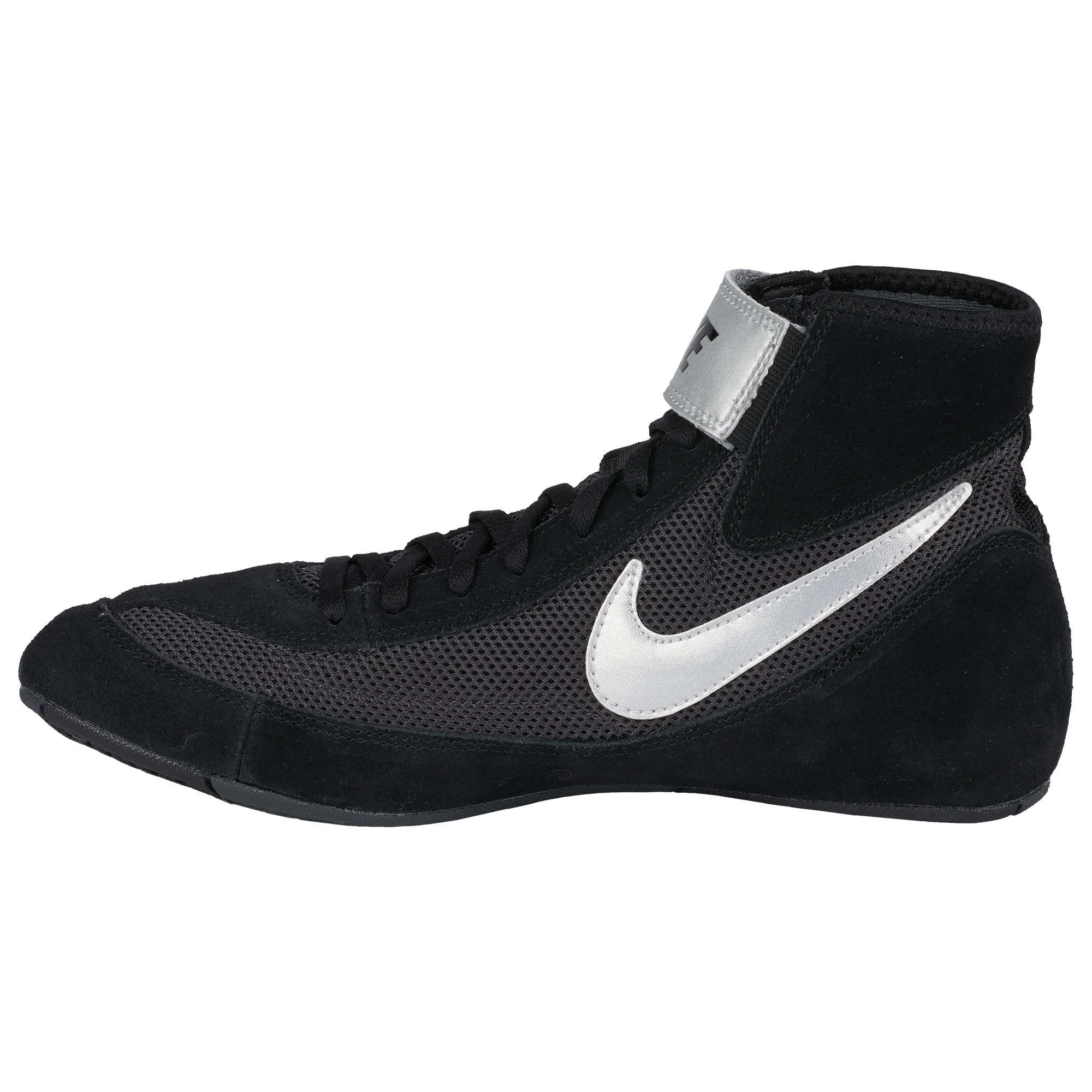 Nike Speedsweep VII, Black/Met Silver - Image 3