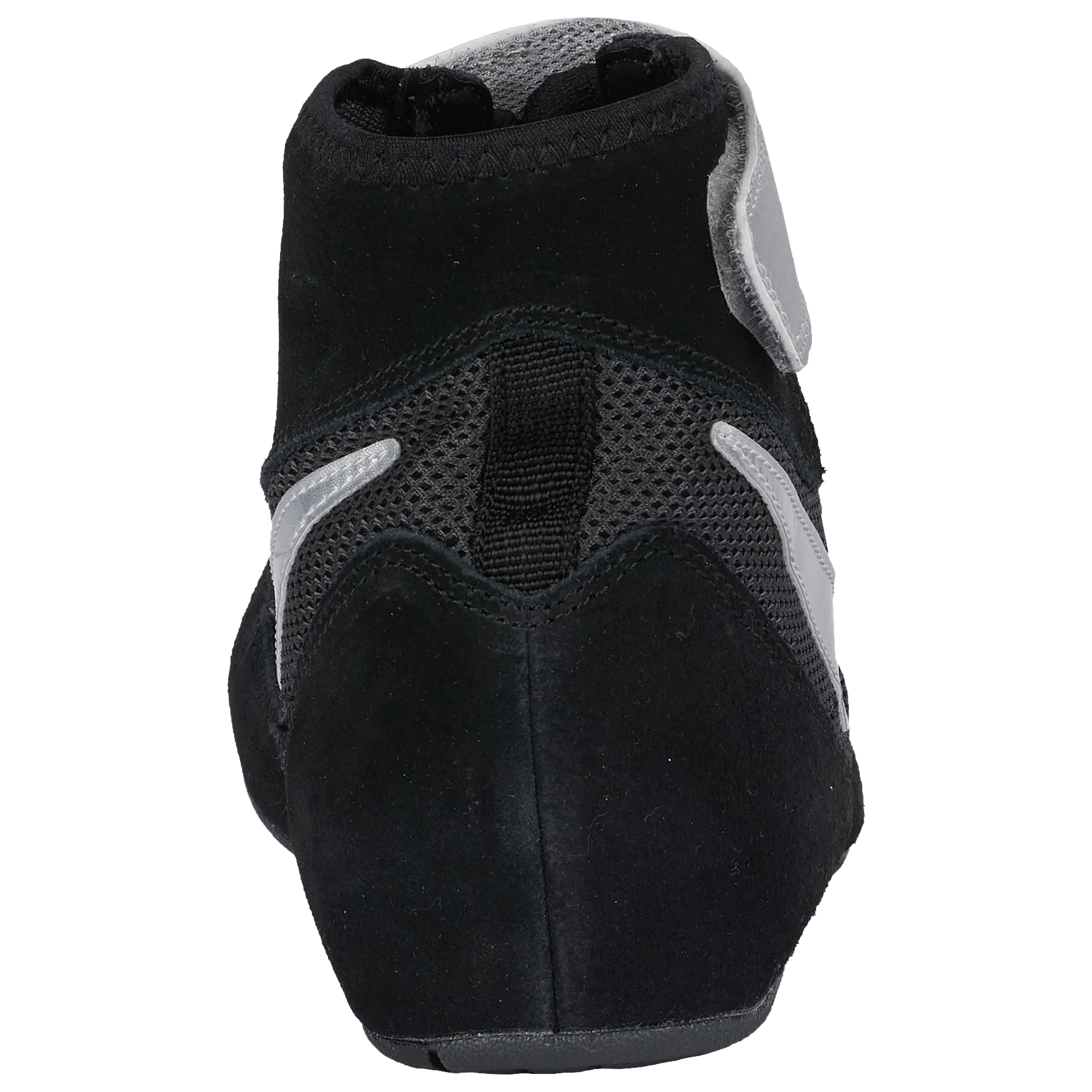 Nike Speedsweep VII, Black/Met Silver - Image 4