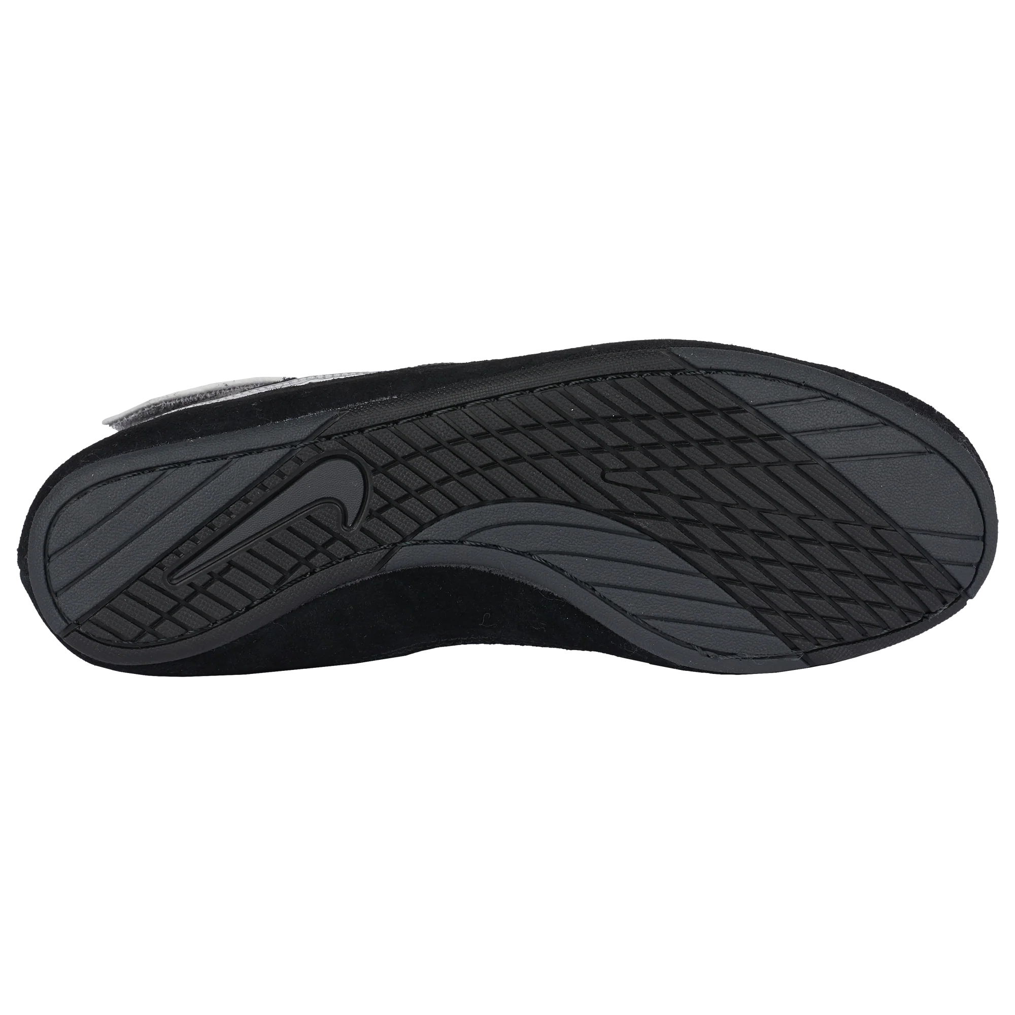 Nike Speedsweep VII, Black/Met Silver - Image 5