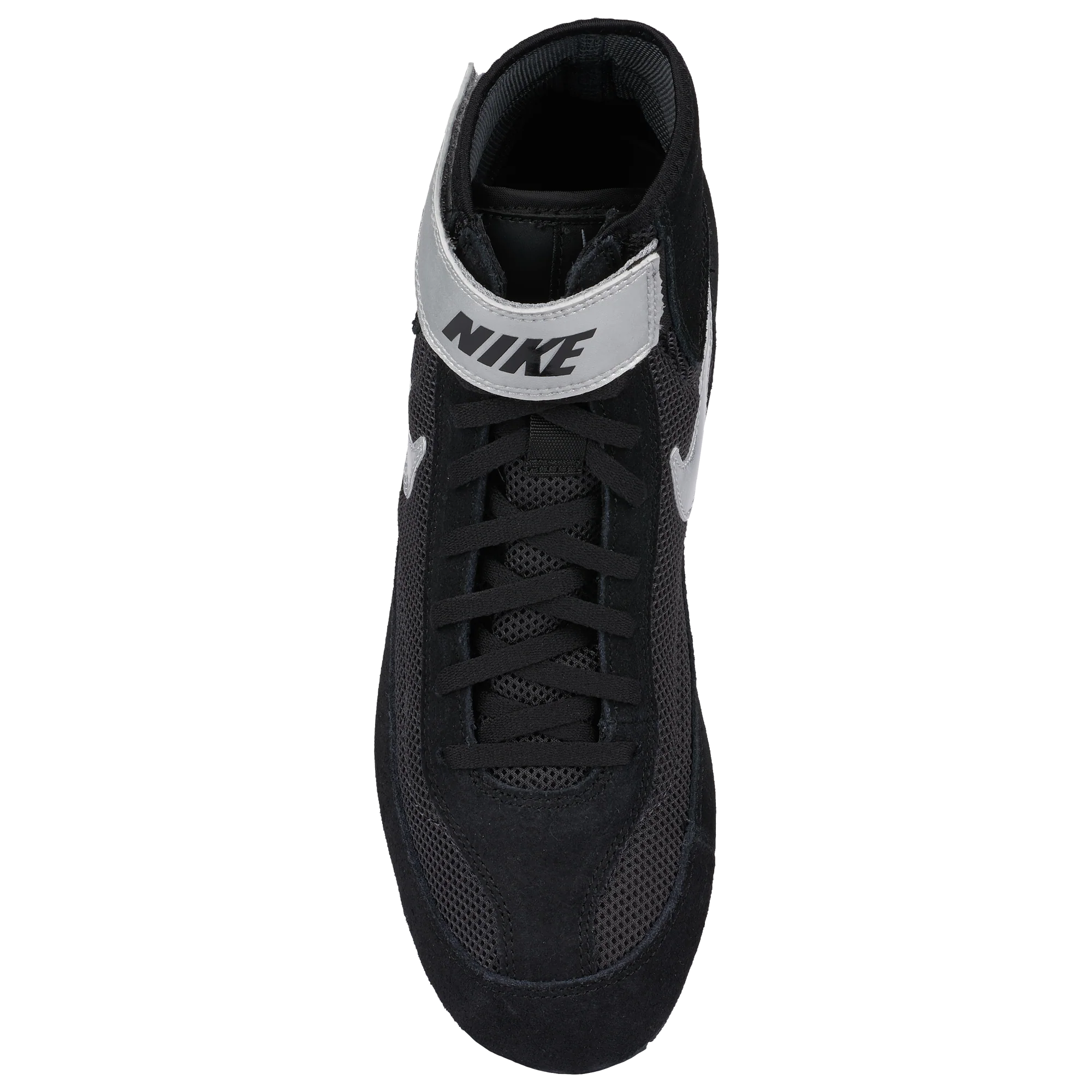 Nike Speedsweep VII, Black/Met Silver - Image 6