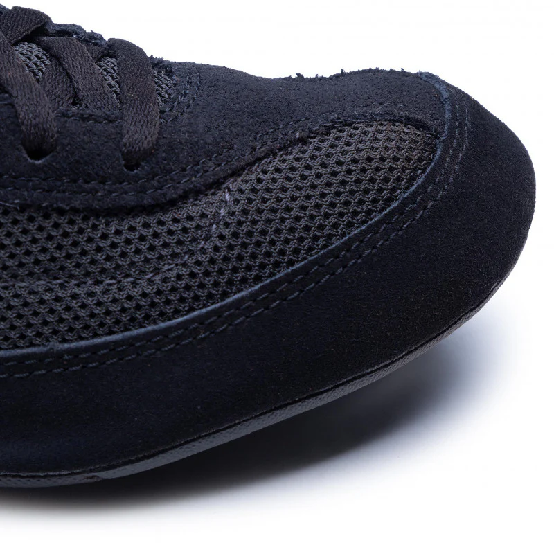 Nike Speedsweep VII, Black/Met Silver - Image 8