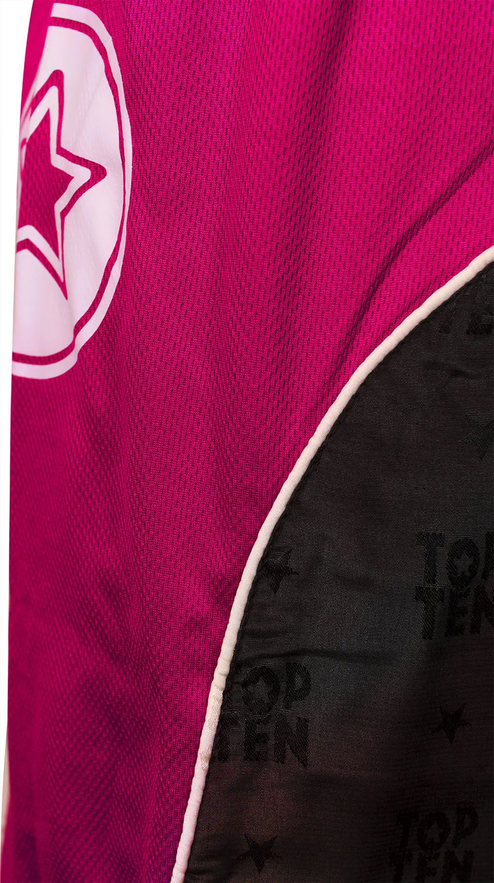 TOP TEN Bow Uniform - black-pink - Image 4