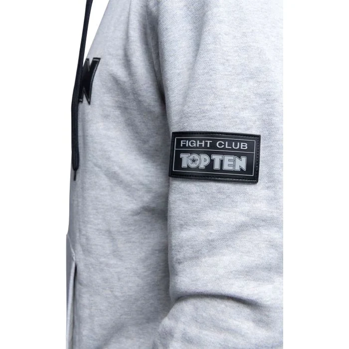 Top Ten Hoodie - Fight Club - Image 5
