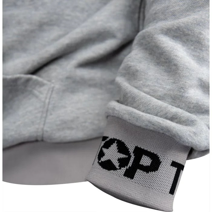 Top Ten Hoodie Score - grey - Image 6