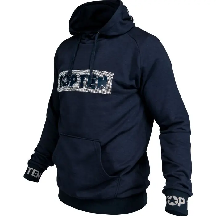 Top Ten Hoodie Score - navy - Image 3