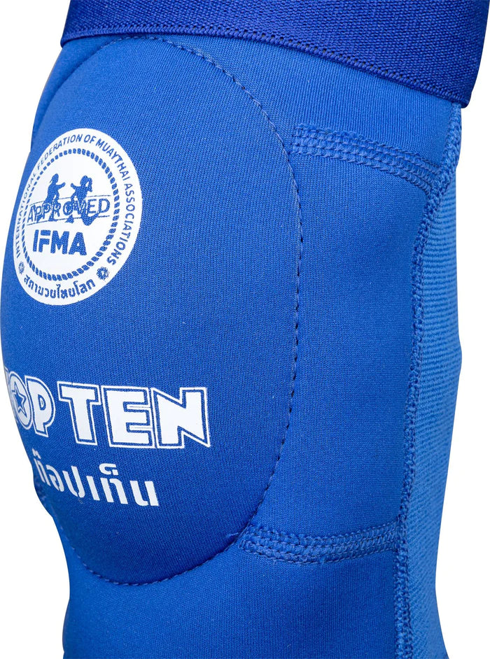 Top Ten IFMA Elbow guard - blue - Image 3
