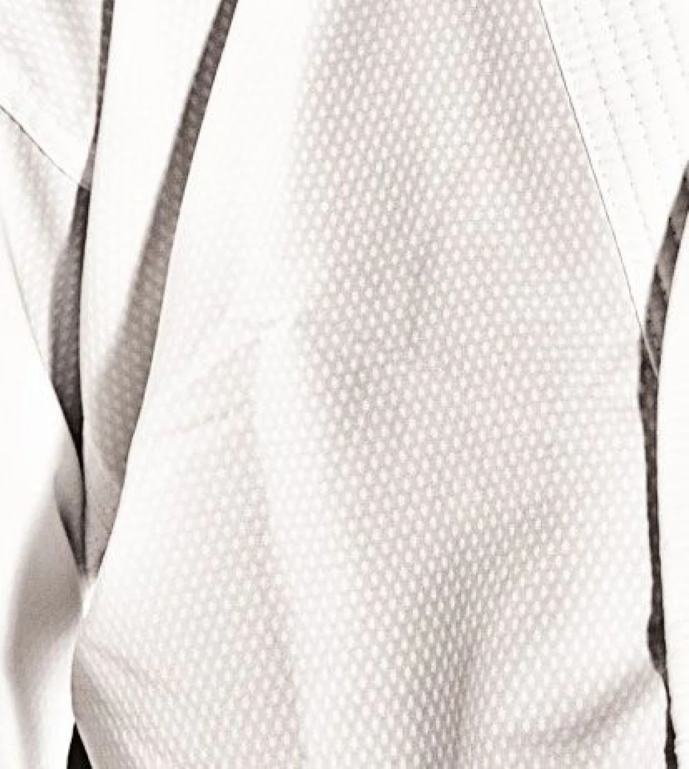 TOP TEN ITF Taekwon-Do Instructor Uniform - Diamond Dobok, 16781-1 ( 4th - 6th Dan) - Image 8