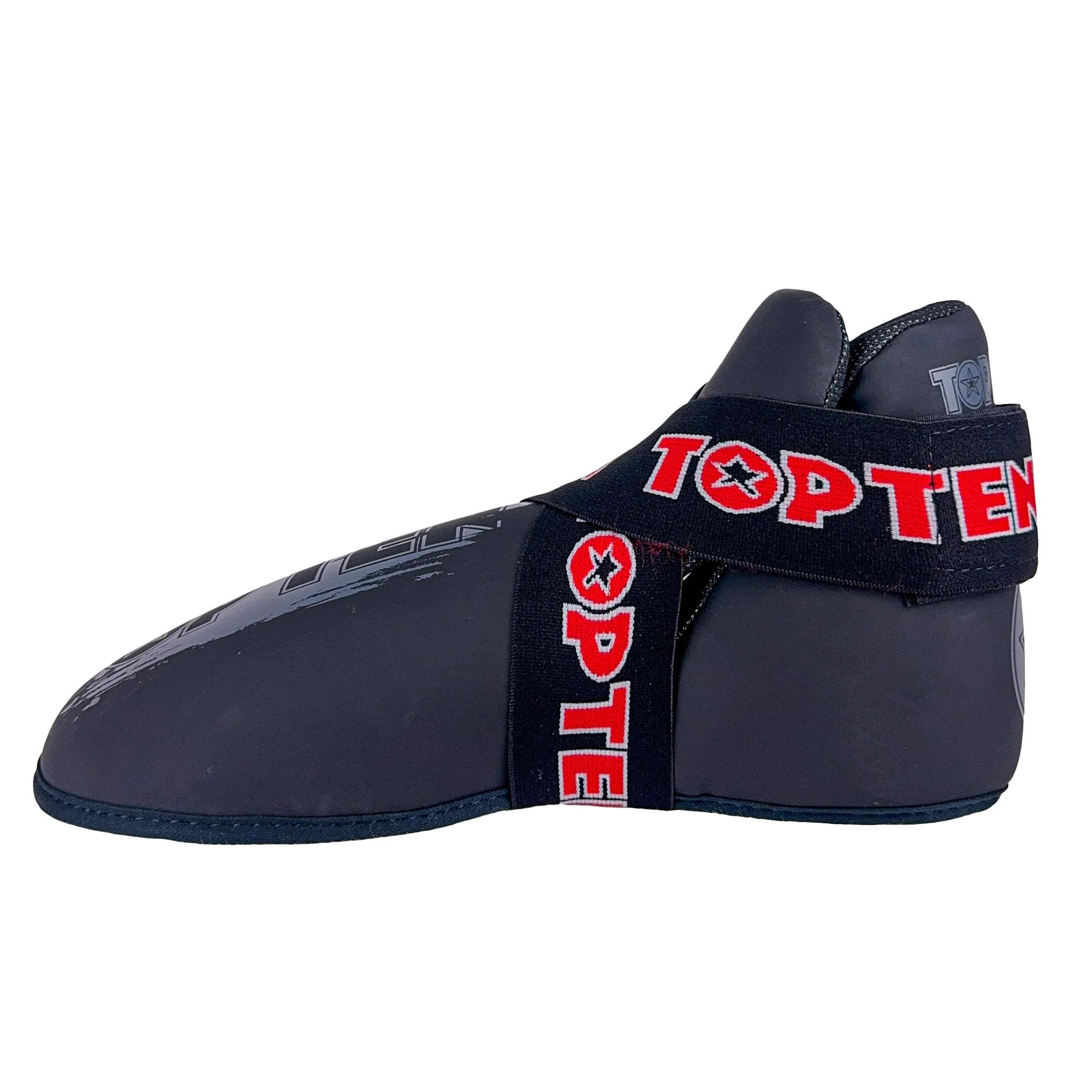 Top Ten Super-light Kicks Power Ink - Black'n'Grey - Image 4