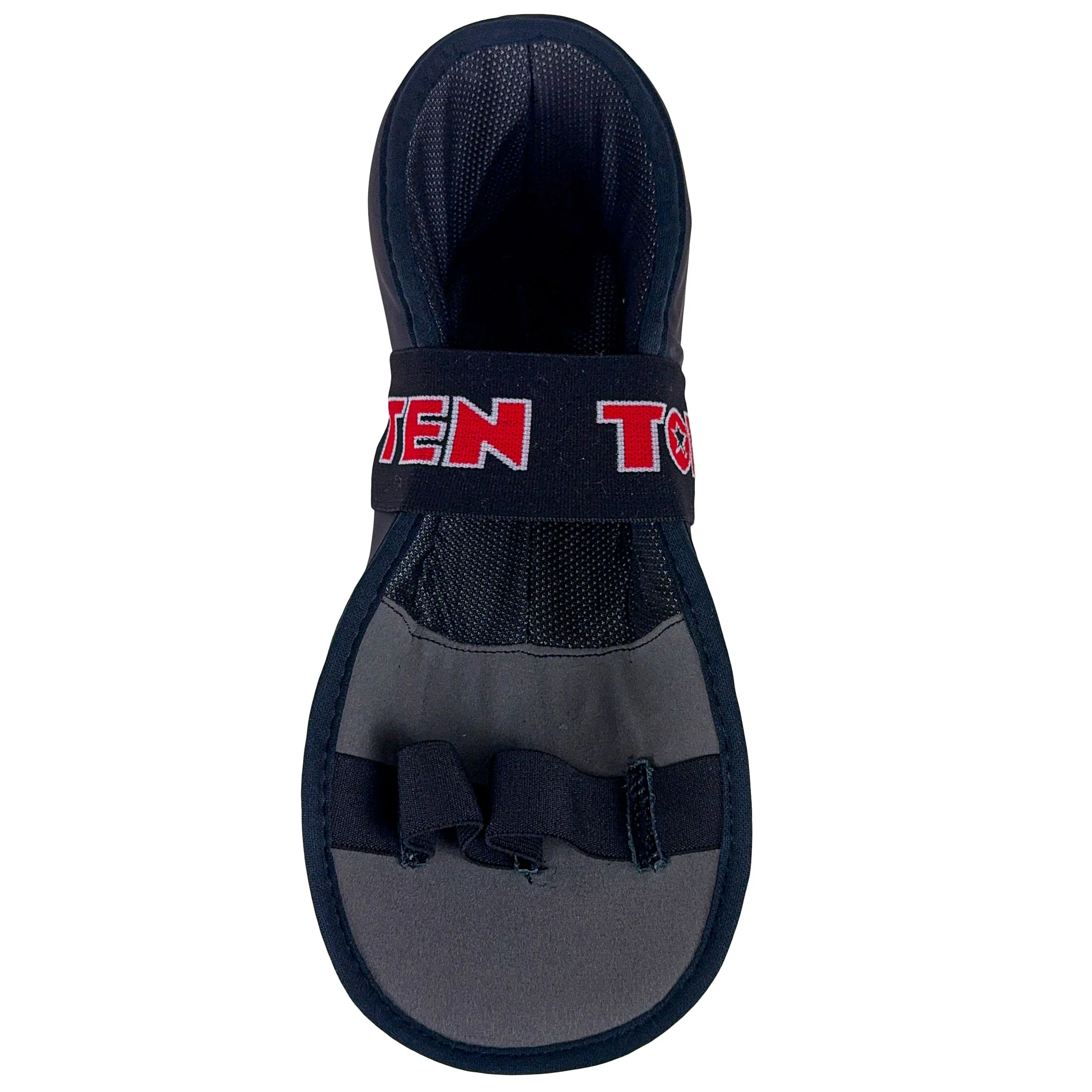 Top Ten Super-light Kicks Power Ink - Black'n'Grey - Image 5