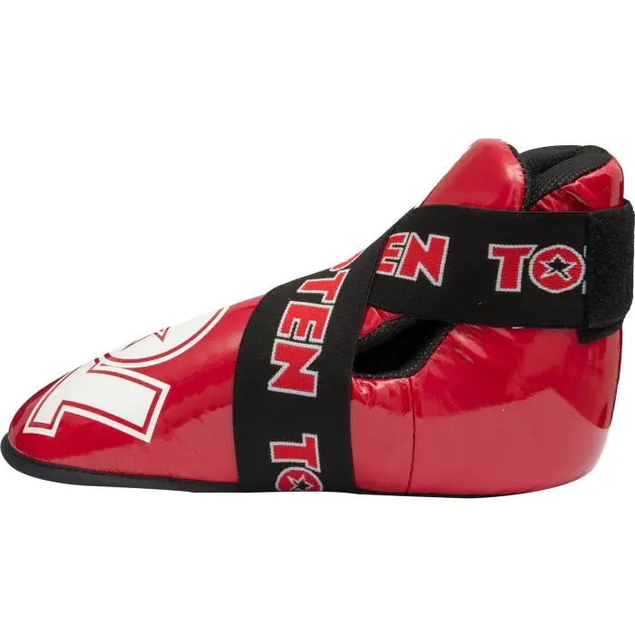 Top Ten Super-light Kicks - red/white, 3067-4 - Image 4