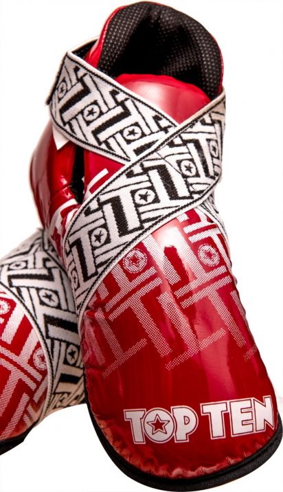 Top Ten Super-Light PRISM - Red/White - Image 3